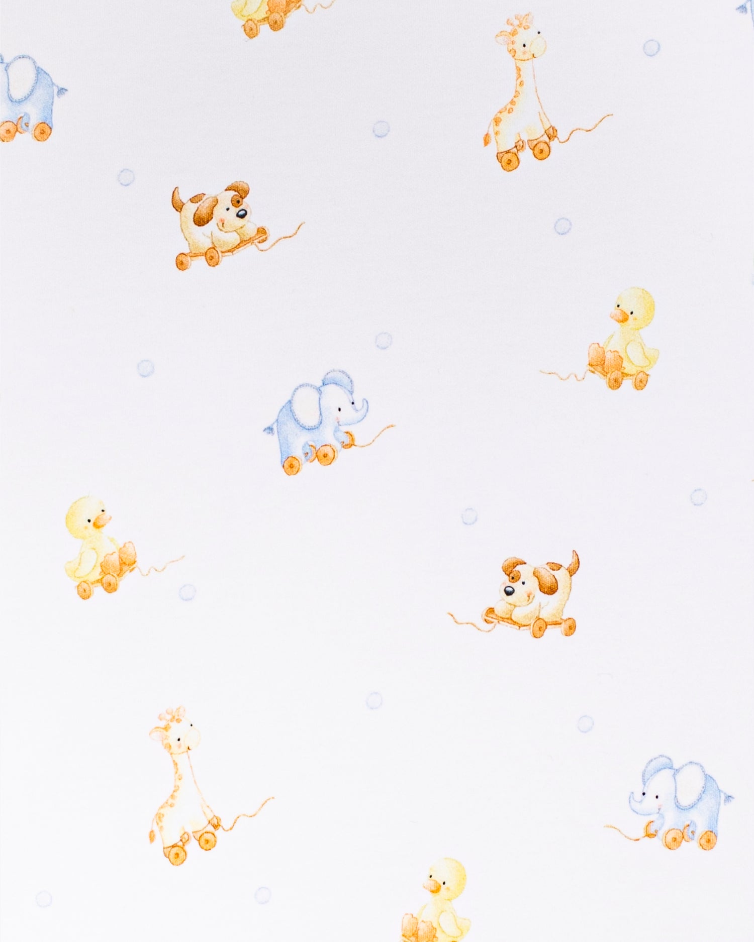 Pima Sweet Toys Towel